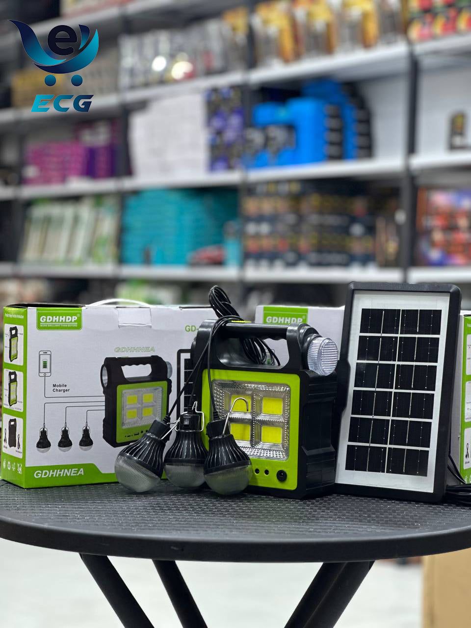 6 in 1 tourch + 3lamp + emergency + power bank + solar energy