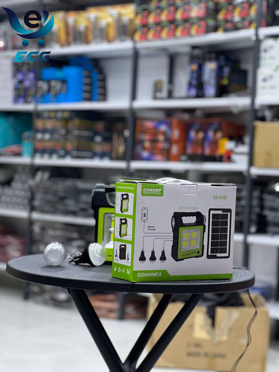 6 in 1 tourch + 3lamp + emergency + power bank + solar energy